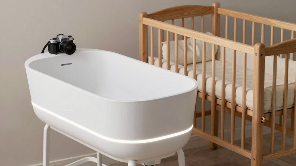 choosing safe baby sleeping environment