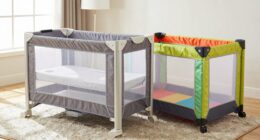 choosing the right travel crib