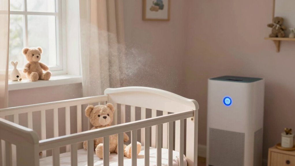 clean air promotes healthy development