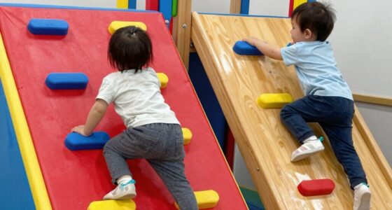 climber material recommendations by age