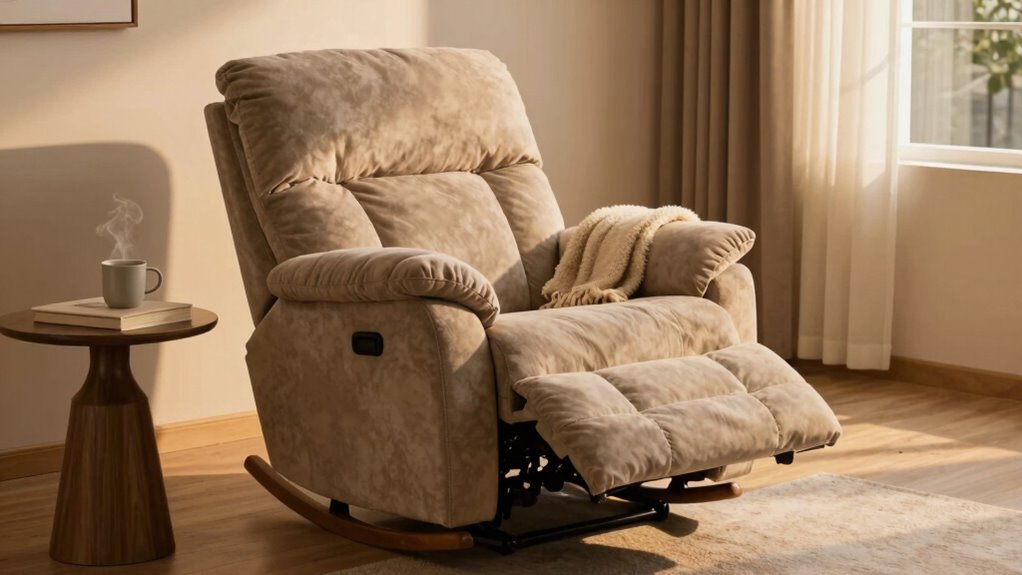 comfort support adjustability maintenance