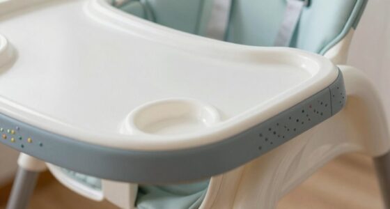 comfortable footrest support