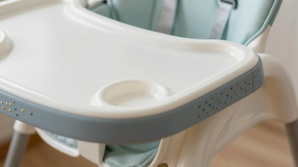 comfortable footrest support