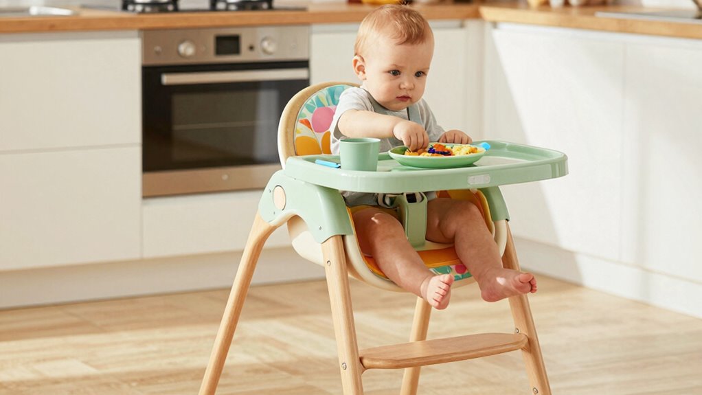 comfortable safe ergonomic setup