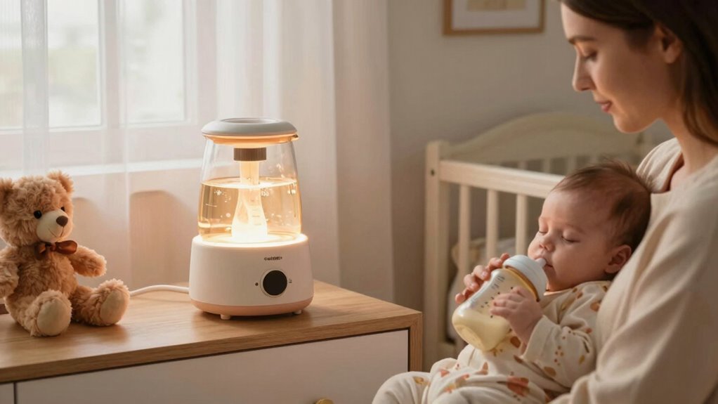 convenient safe feeding solution