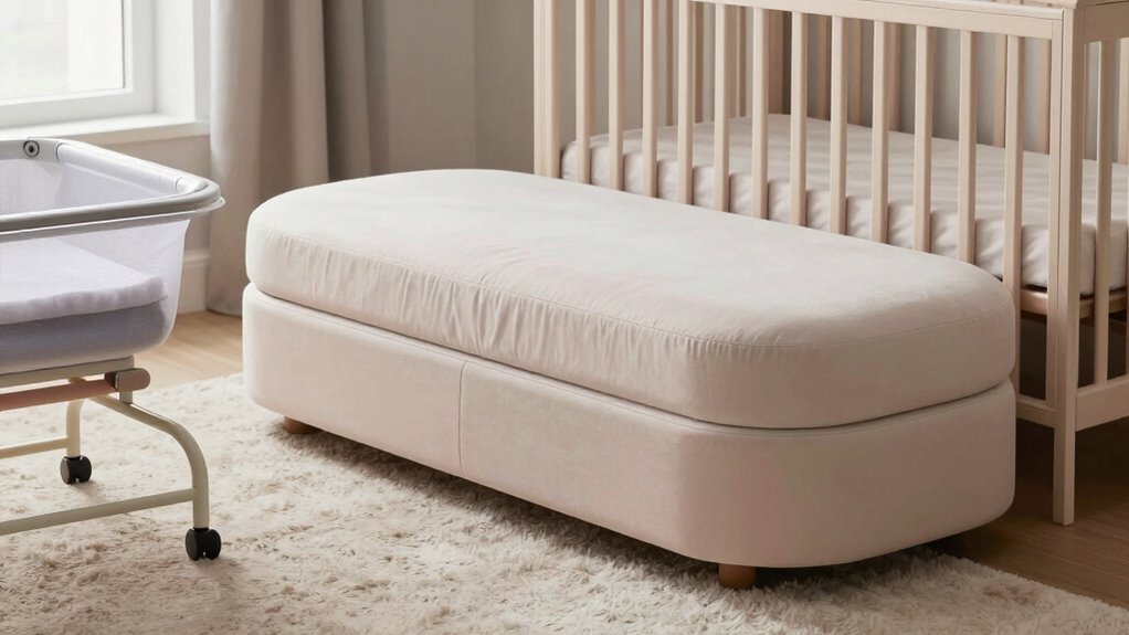 cost comparison for baby sleep options