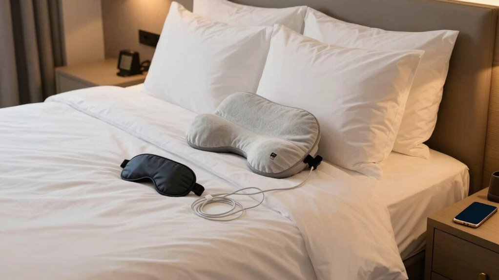 create a comfortable sleep environment