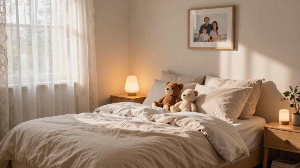 customized calming bedtime routines