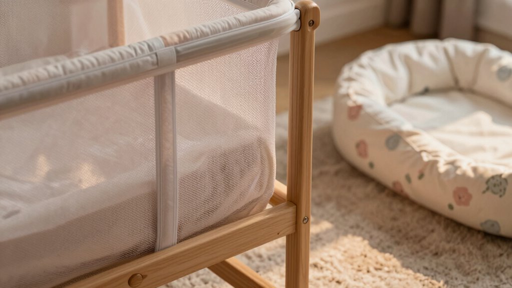 developmentally appropriate sleep spaces