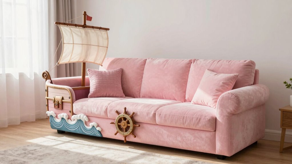 durable themed easy to change upholstery