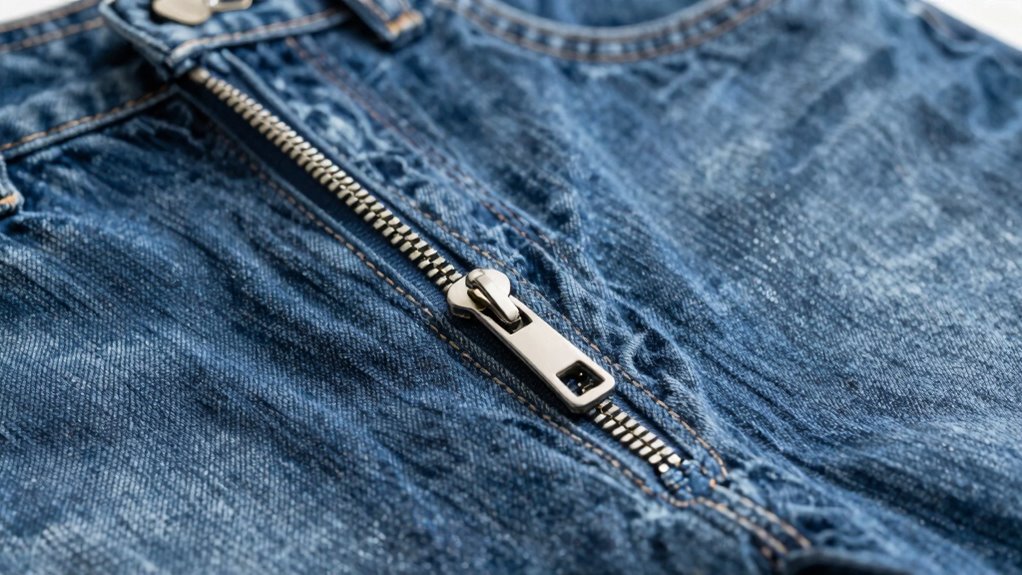 easier dressing with zippers