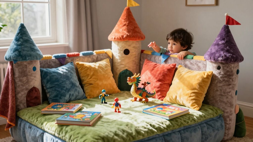 educational play couch ideas