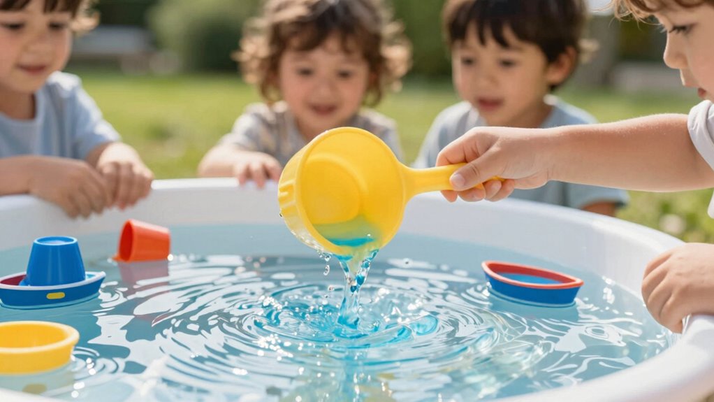 educational water play strategies