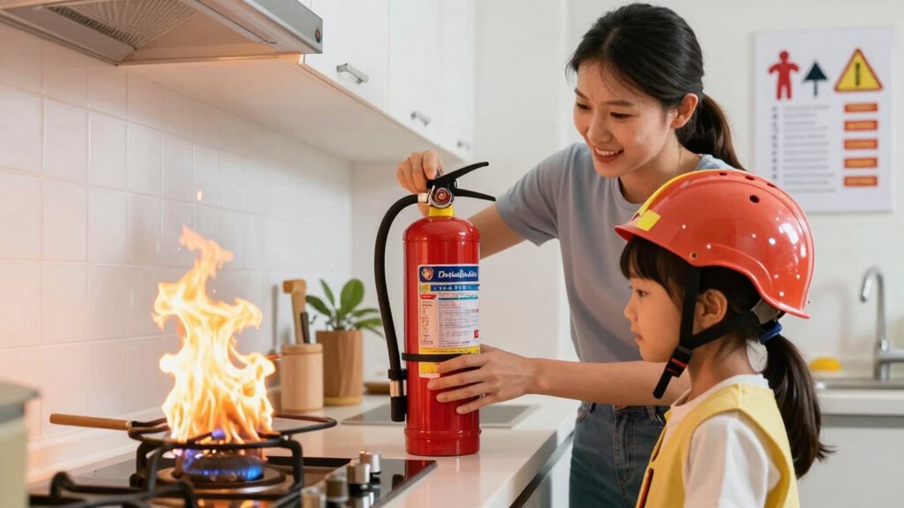 emergency preparedness for families