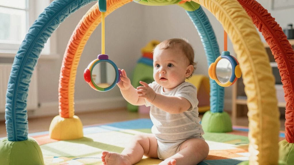encourage movement through play