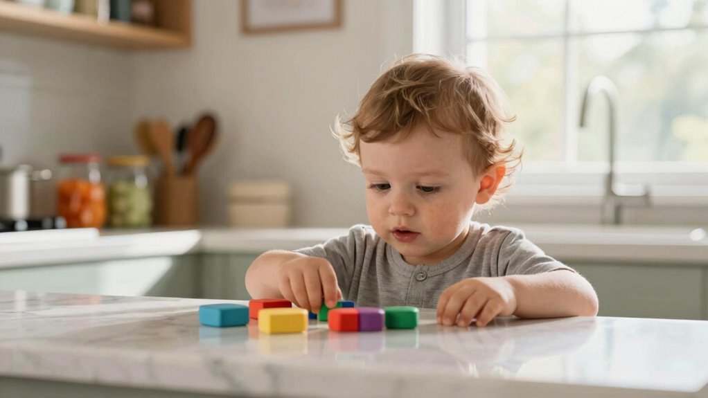 enhanced focus through sensory engagement