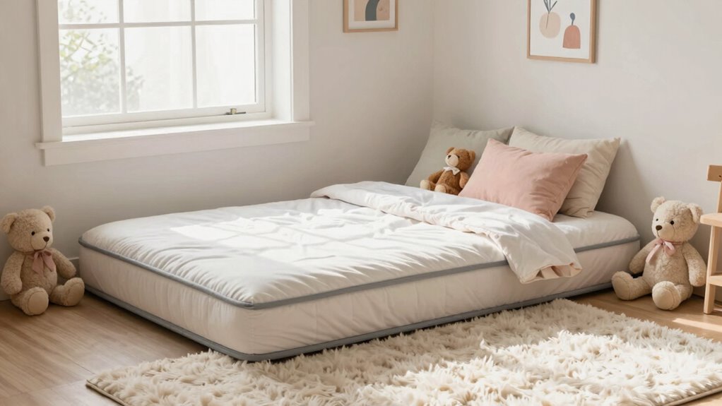 establishing comforting bedtime routines