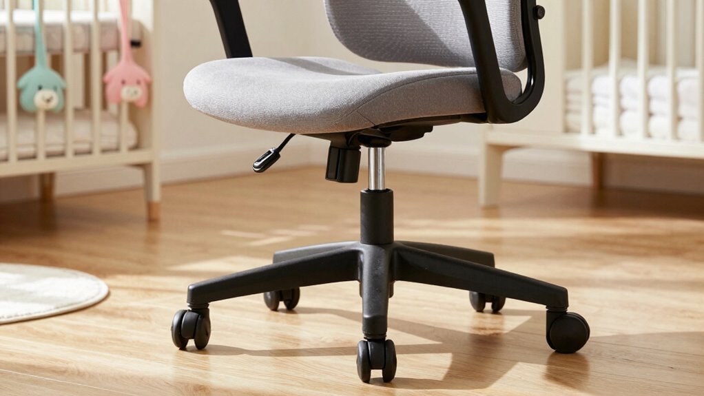 flexible ergonomic adaptable furniture