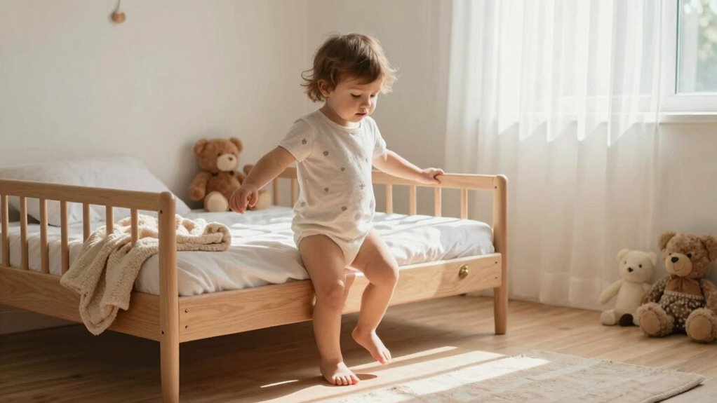 fostering independence through routines