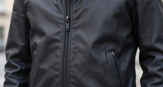 functional essential zipper feature