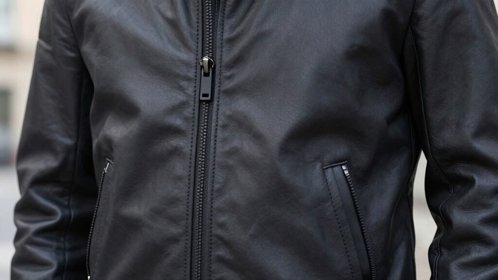 functional essential zipper feature