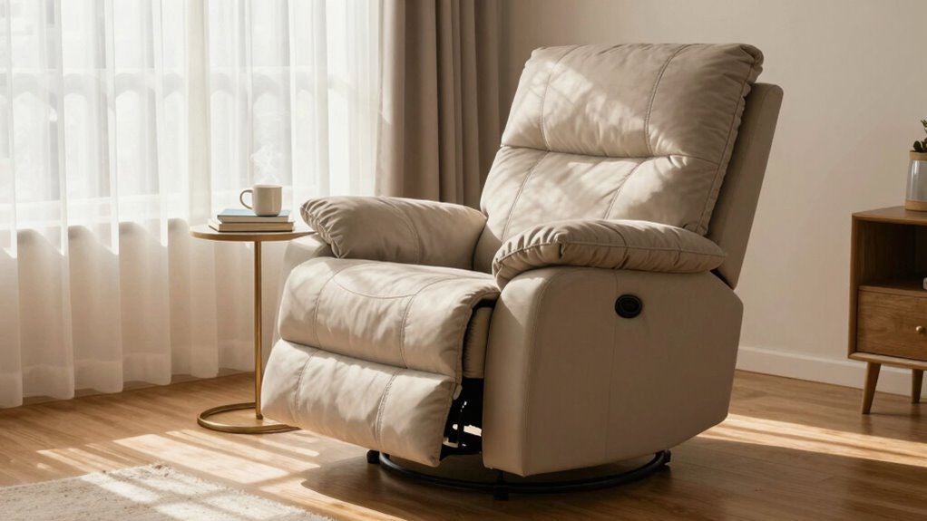 gliders versus recliners comparison