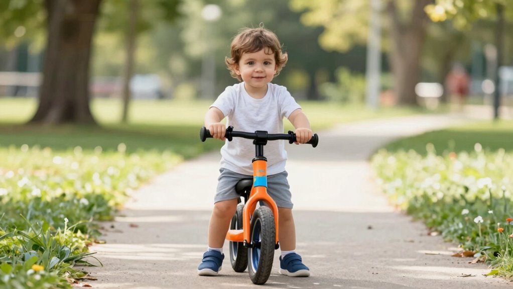 gradual safe bike introduction