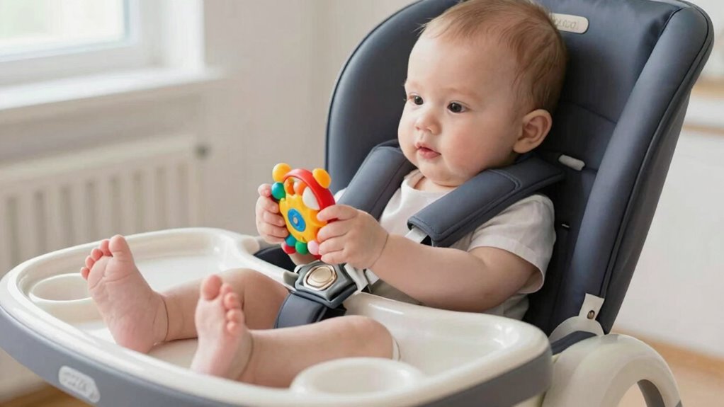 high chair safety checks