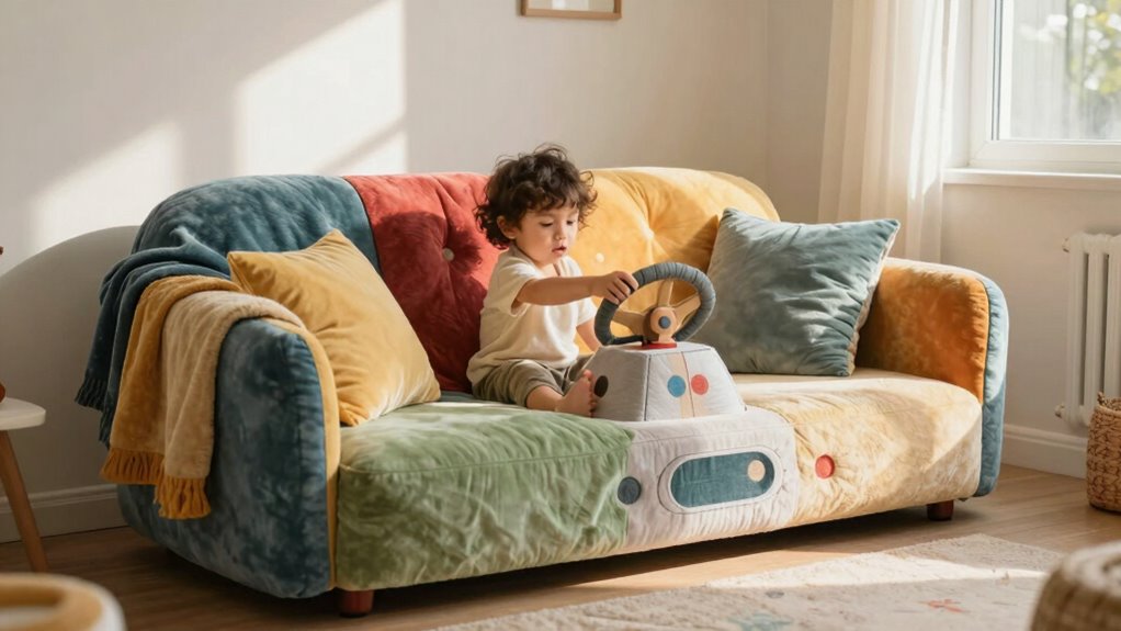 imaginative safe play environments