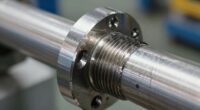 incorrect flange fit causes discomfort