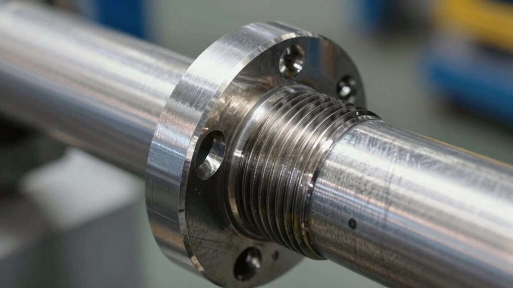 incorrect flange fit causes discomfort