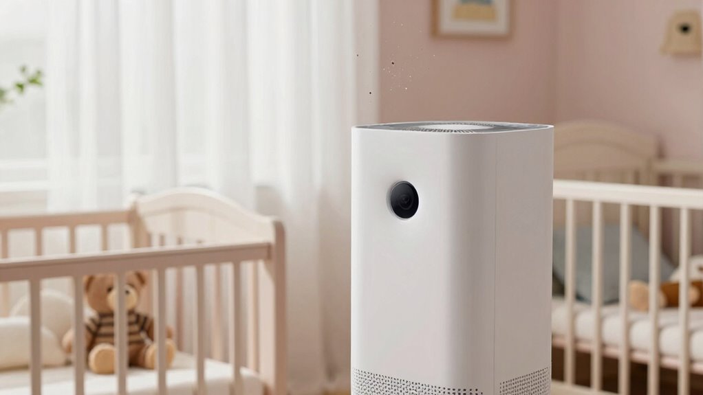 indoor air pollutant awareness