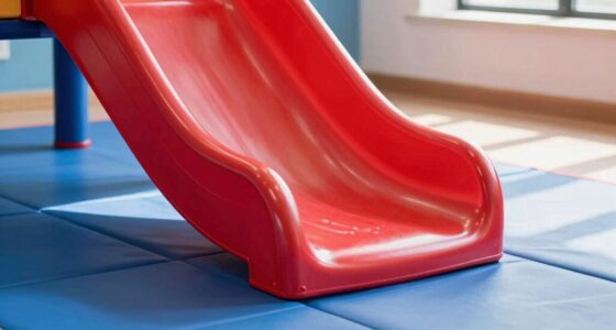 indoor slide safety check