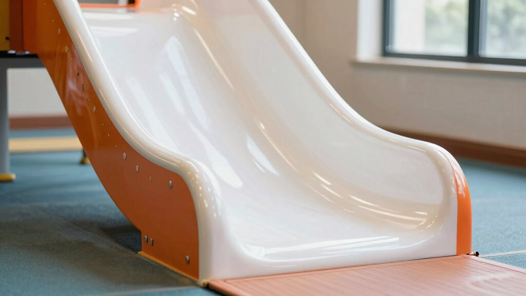 indoor slide safety maintenance