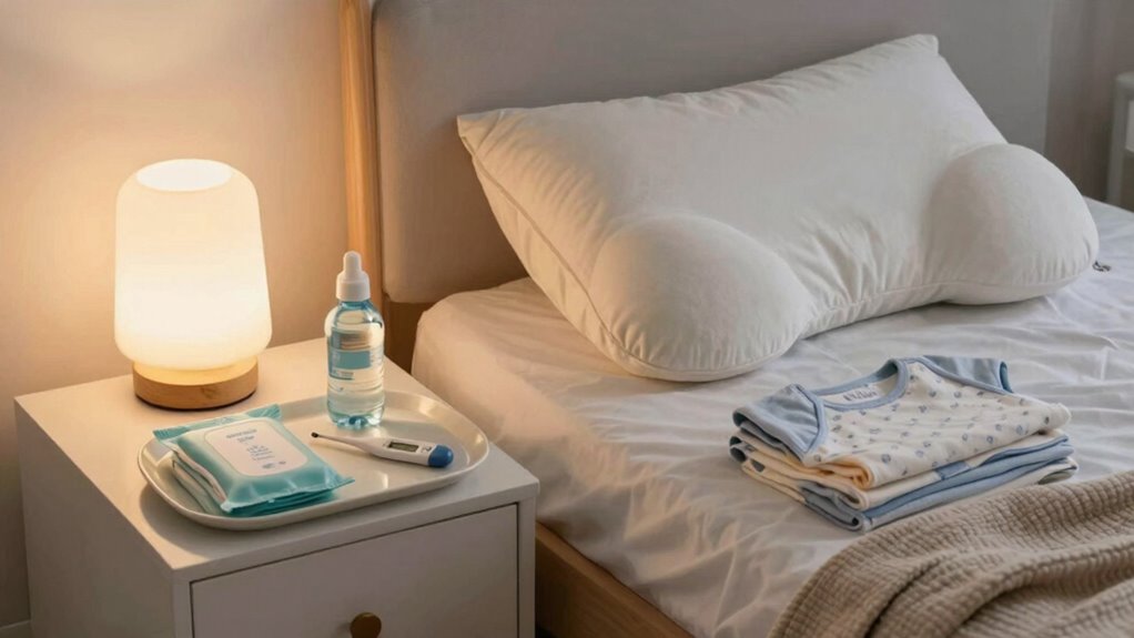 keep essentials within reach