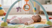 keeping babies inactive too long