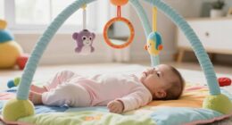 keeping babies inactive too long