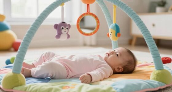 keeping babies inactive too long