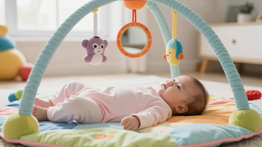 keeping babies inactive too long