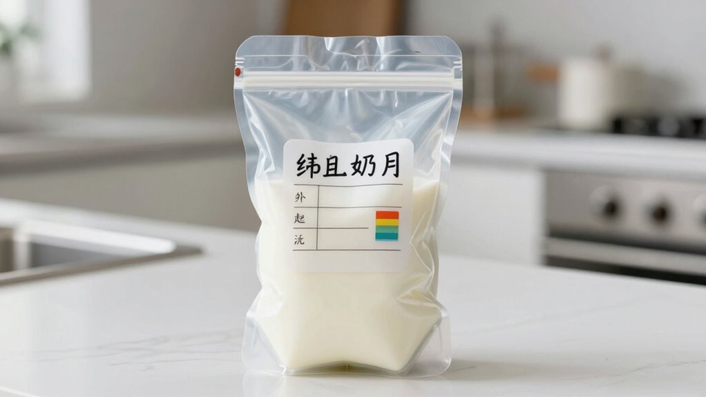 label date store prevent