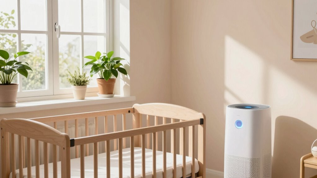 maintain clean fresh indoor air