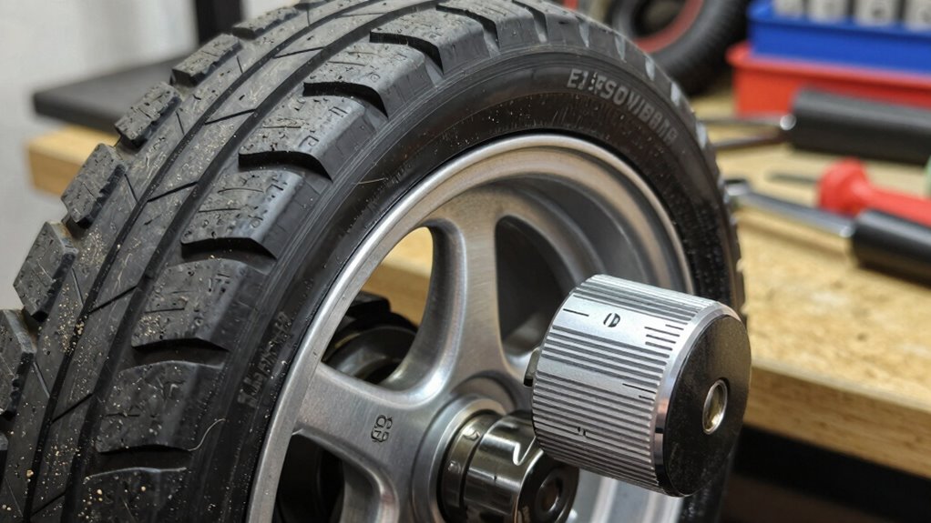 maintain clean lubricate test