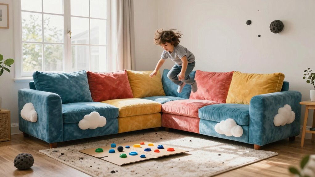 maximize space overcome layout