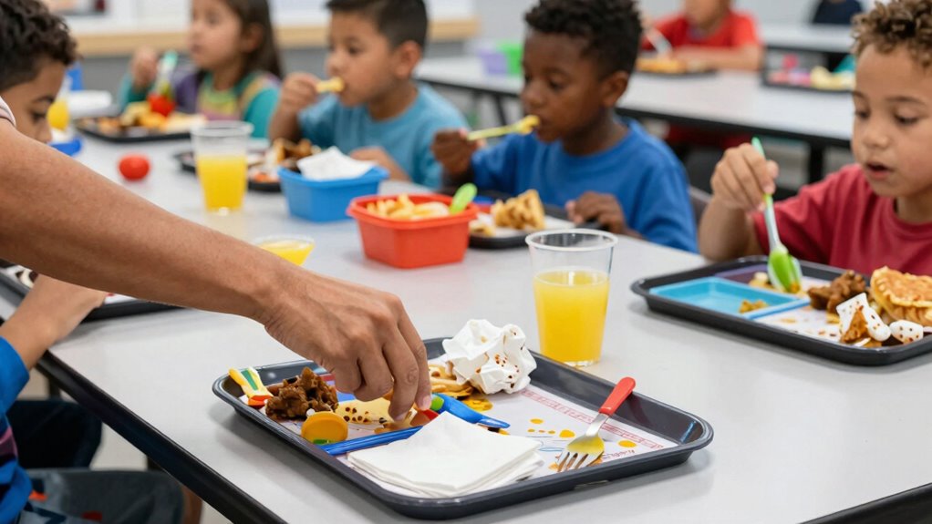meal organization and safety