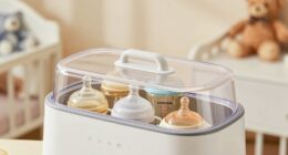 necessity of bottle sterilizers