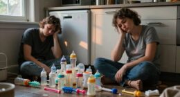 parents bottle washing regret