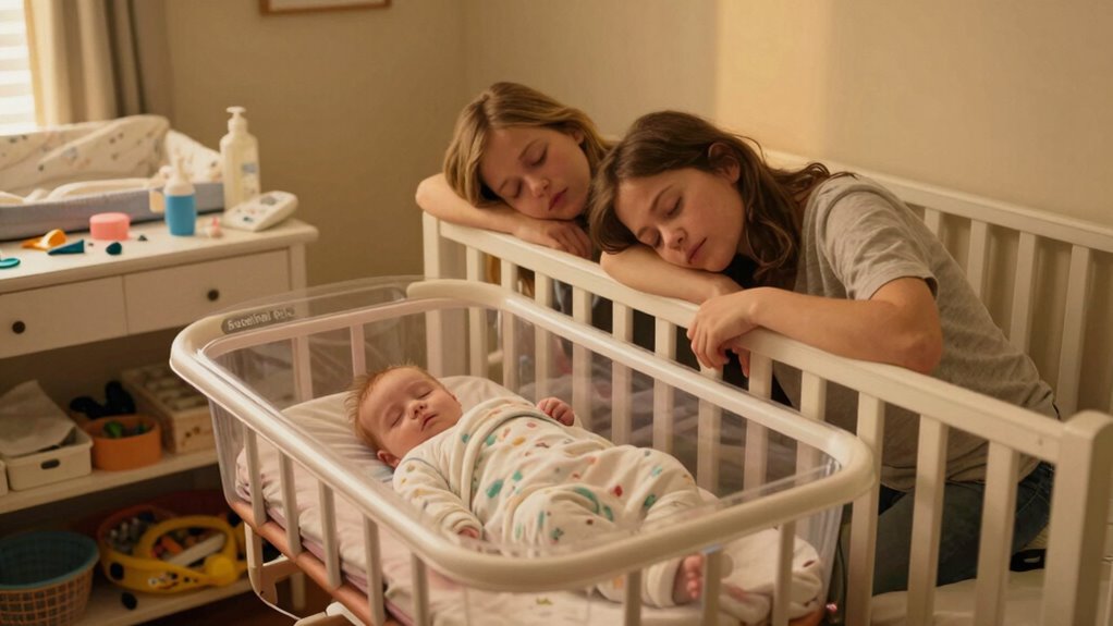 prioritize sleep and boundaries