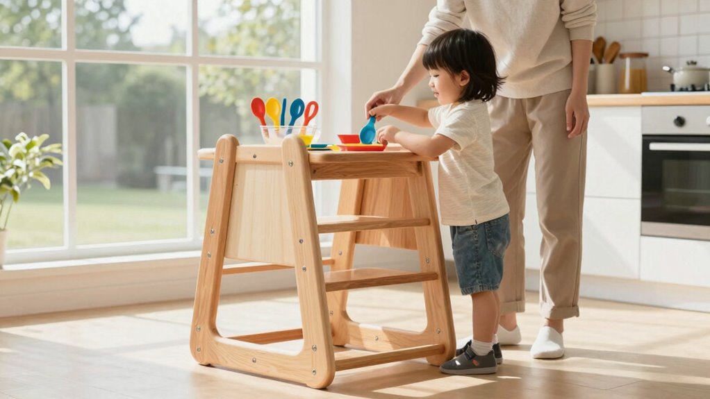 prioritize supervision and sturdy materials
