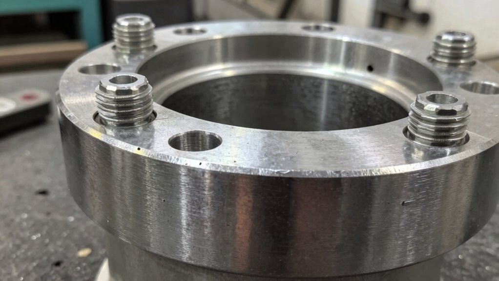 proper flange installation techniques