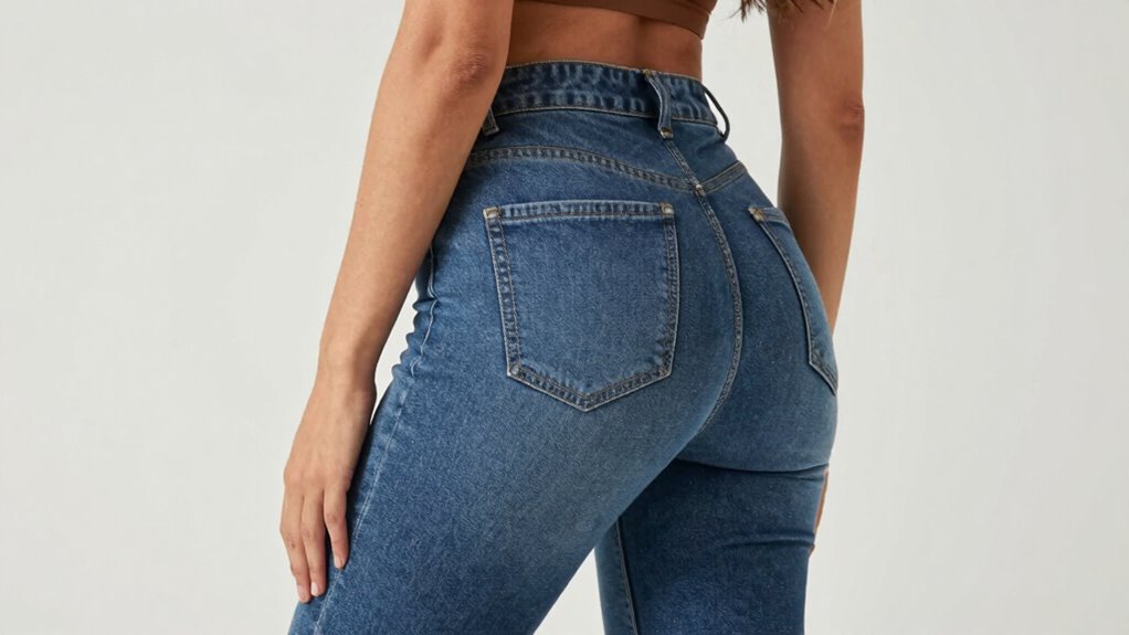 proper hip alignment enhances appearance